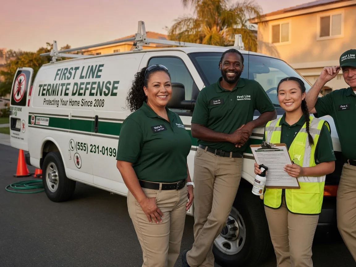 Termite Treatment company in Jonesville, SC