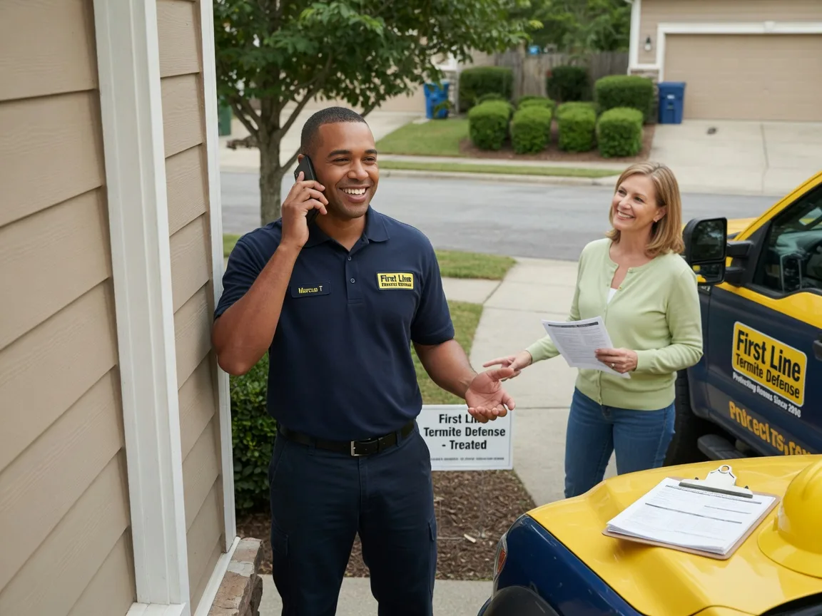 Termite Treatment Jonesville, SC FAQs